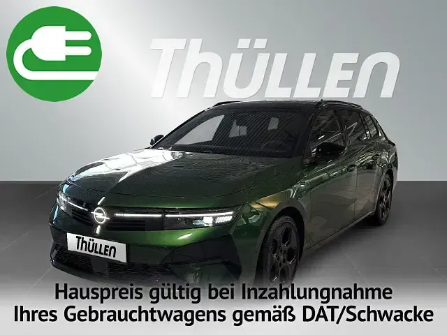 Gebraucht Opel Astra Ultimate 114 kW (156 PS) 2026 Kombi