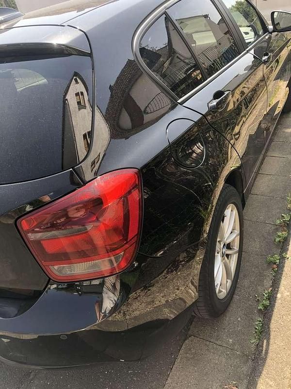 Gebraucht BMW 114 95 PS (69 kW) 2014 Kleinwagen