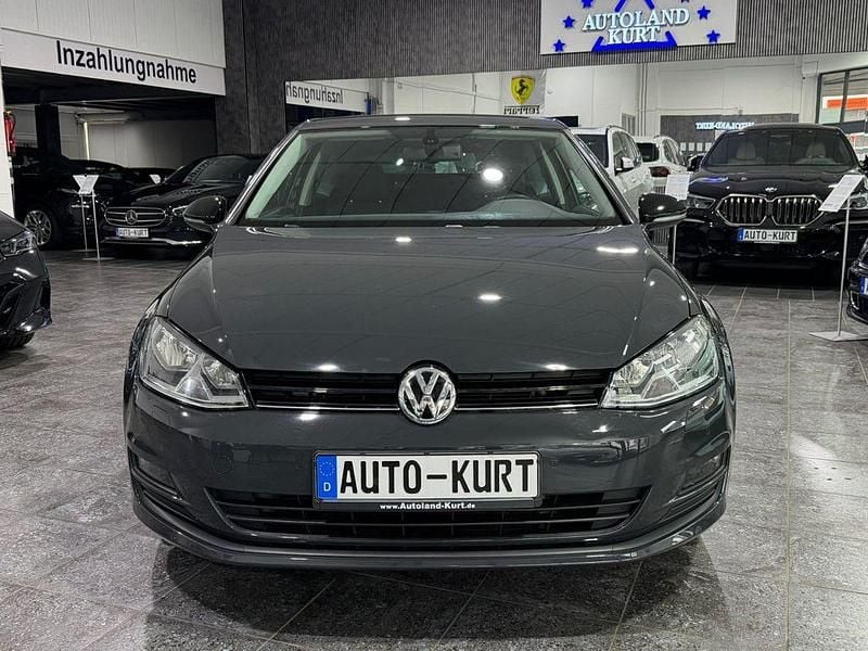 Gebraucht VW Golf VII Cup 86 PS (63 kW) 2014 Grau Limousine