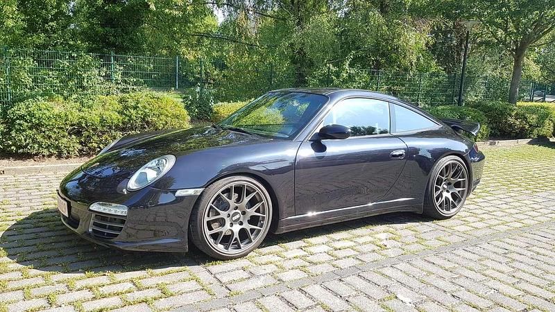 Gebraucht Porsche 911 355 PS (261 kW) 2002 Schwarz Coupé