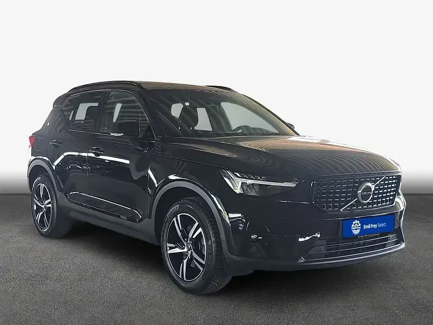 Gebraucht Volvo XC40 Plus 197 PS (144 kW) 2023 Schwarz SUV