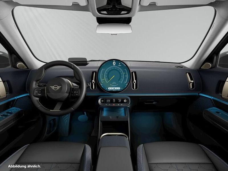 Gebraucht Mini Cooper Countryman 170 PS (125 kW) 2025 Midnight black ii SUV