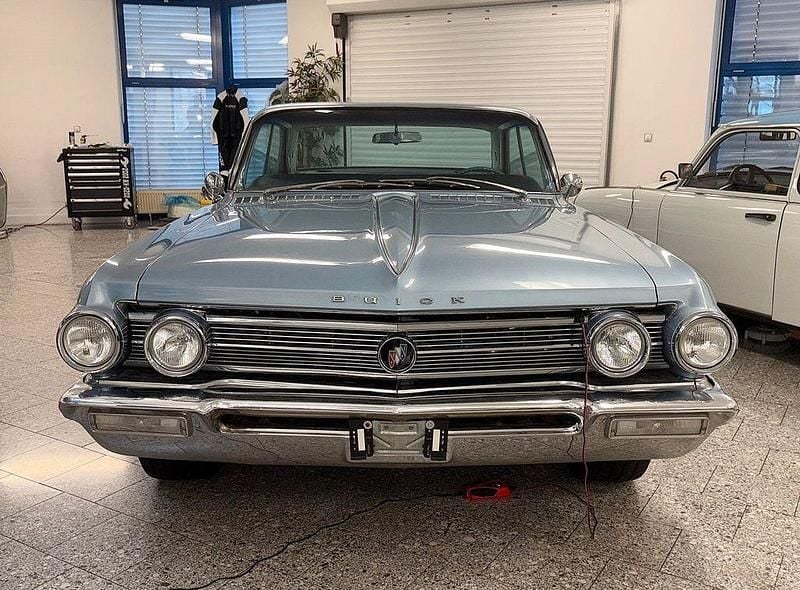 Gebraucht Buick Electra 225 325 PS (239 kW) 1962 Blau Limousine
