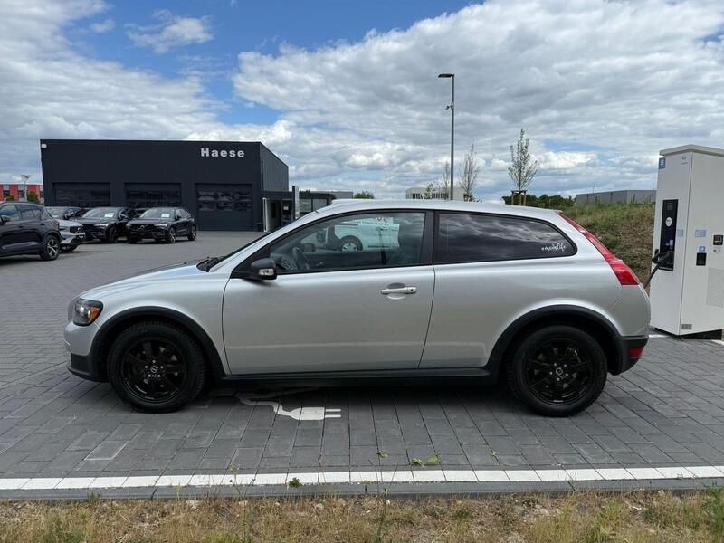 Grau Gebraucht 2007 Volvo C30 Kleinwagen | 4.700 € - Bild 1/4