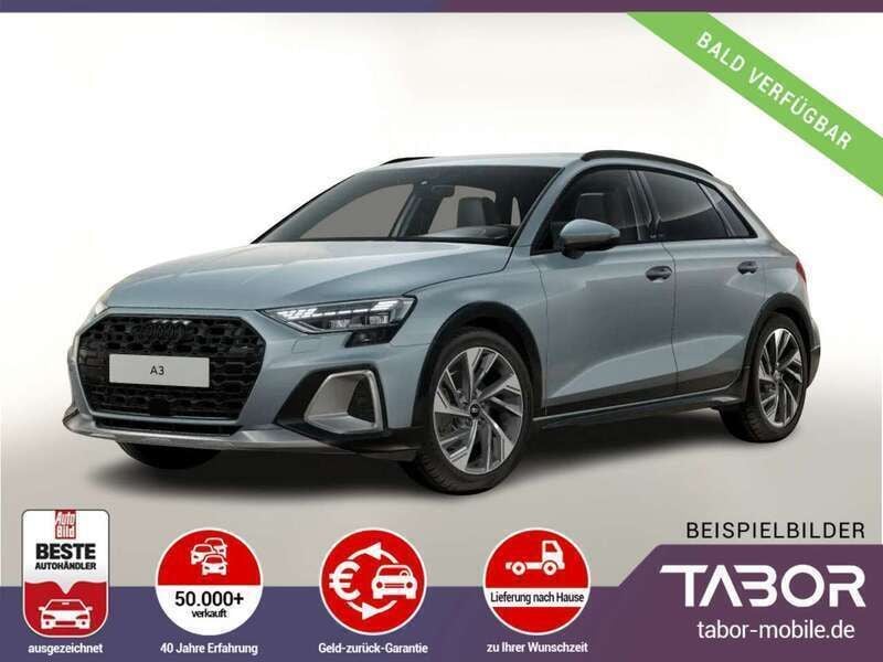 Pfeilgrau perleffekt Neu 2025 Audi A3 S-Line Limousine | 37.735 € (Guter Preis) - Bild 1/4
