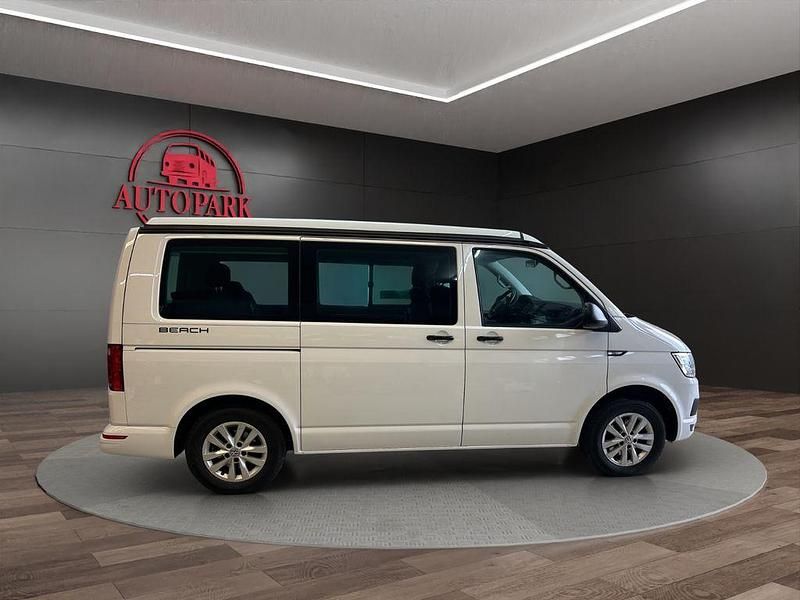 Gebraucht VW California Beach 150 PS (110 kW) 2017 Weiß Van