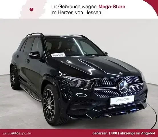 Gebraucht Mercedes GLE300 Exclusive 272 PS (200 kW) 2022 SUV
