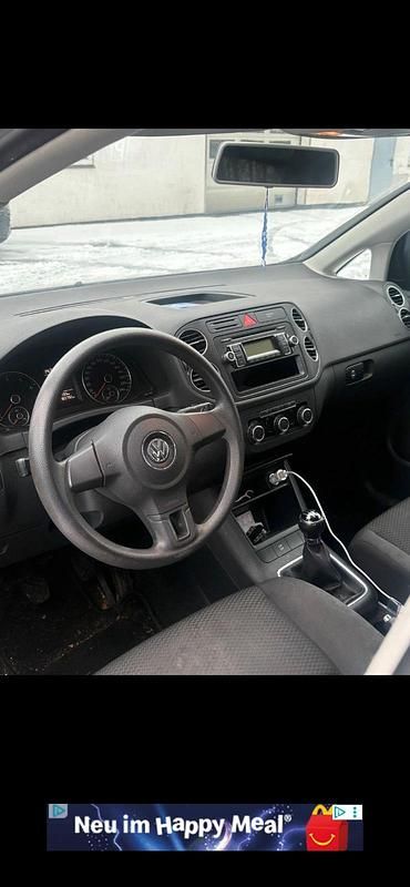 Gebraucht VW Golf VI 80 PS (58 kW) 2009 Blau Kleinwagen