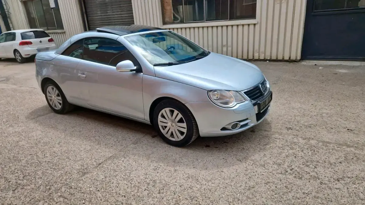 Gebraucht VW Eos 170 PS (125 kW) 2006 Cabrio