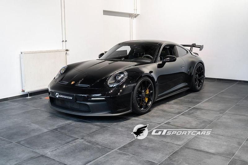 Gebraucht Porsche 992 510 PS (375 kW) 2023 Schwarz