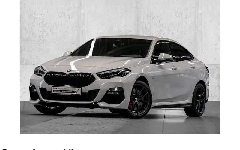 Weiß Gebraucht 2022 BMW 220 M Sport Coupé | 30.995 € (Fairer Preis) - Bild 1/4