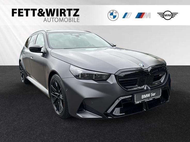 Bmw individual frozen deep grey Neu 2025 BMW M5 Performance Kombi | 137.390 € - Bild 1/3