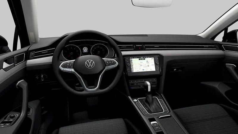 Gebraucht VW Passat Business+ 200 PS (147 kW) 2019 Schwarz (deep black perleffekt) Kombi