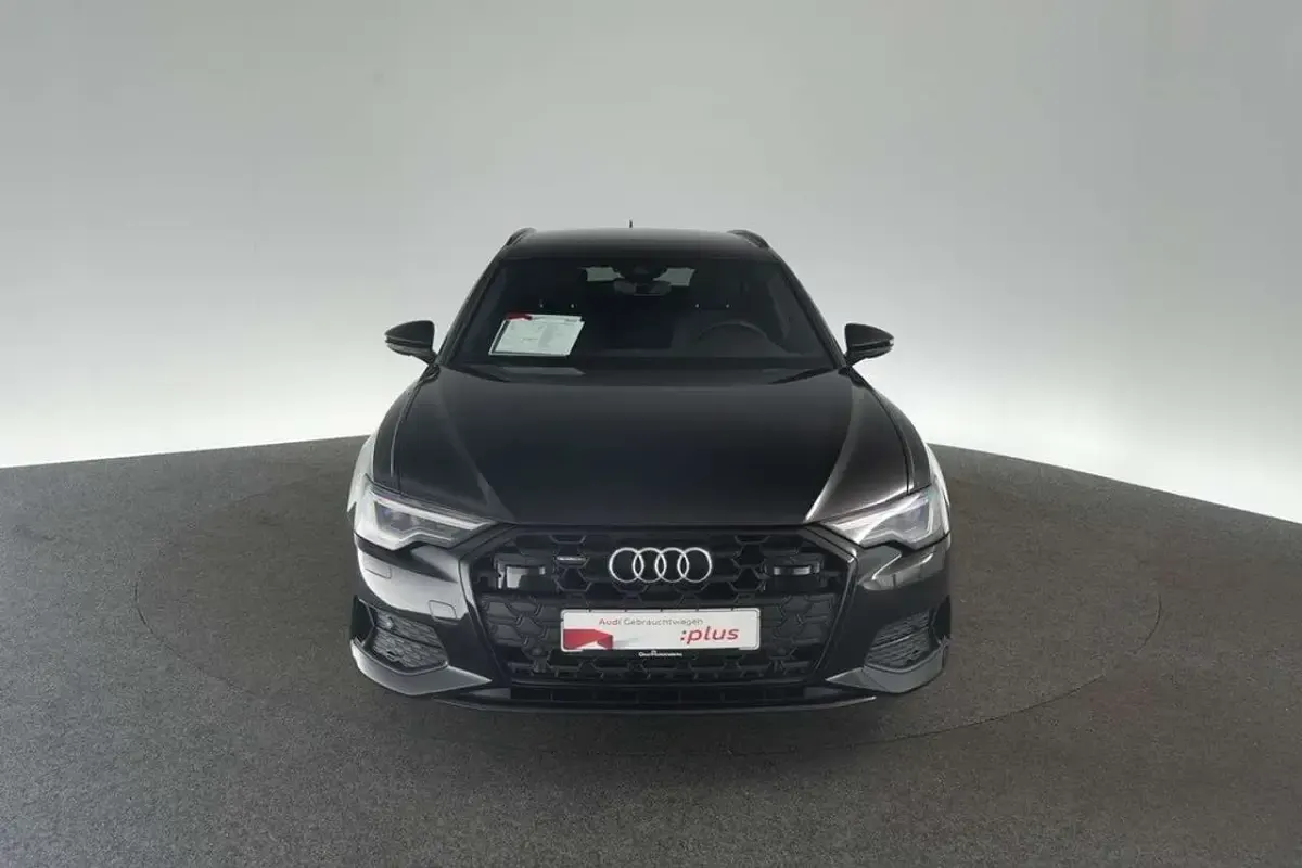 Brugt Audi A6 Advanced Plus 245 HK (180 kW) 2025 Sort Stationcar