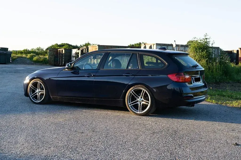 Gebraucht BMW 328 Performance 245 PS (180 kW) 2014 Kombi
