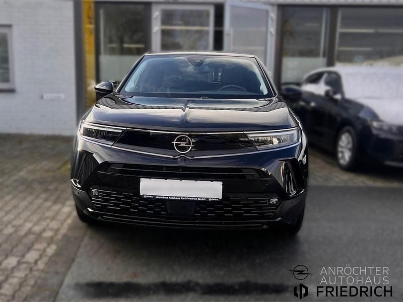 Gebraucht Opel Mokka-e Elegance 100 kW (136 PS) 2023 Schwarz SUV