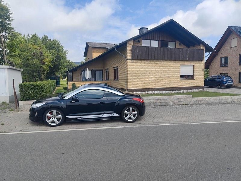 Schwarz Gebraucht 2012 Peugeot RCZ Coupé | 6.500 € (Fairer Preis) - Bild 1/1