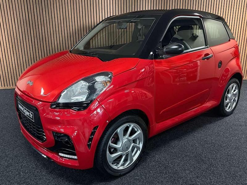 Usado Ligier JS50 2016 Other Citadino