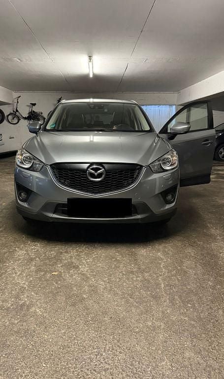 Gebraucht Mazda CX-5 Sports-Line 175 PS (128 kW) 2014 Grau SUV