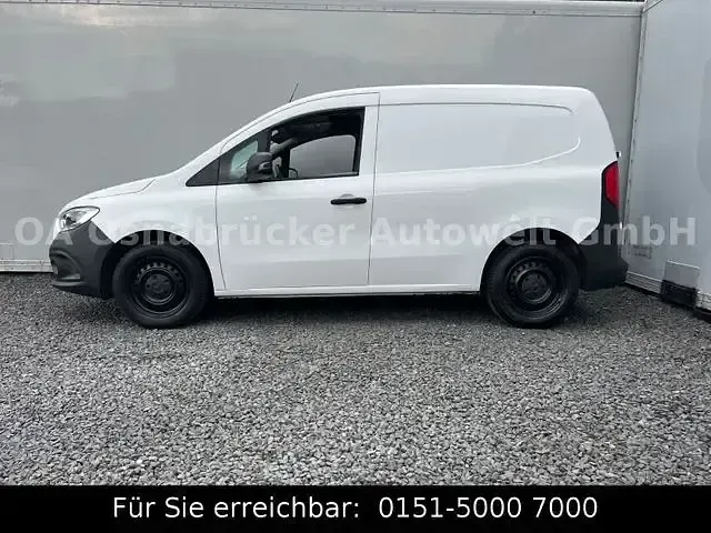 Gebraucht Mercedes Citan 112 116 PS (85 kW) 2022 Andere Van / Kleinbus