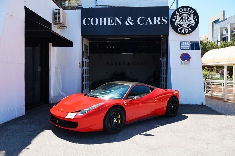 Rot Gebraucht 2014 Ferrari 458 | 249.900 € - Bild 1/4