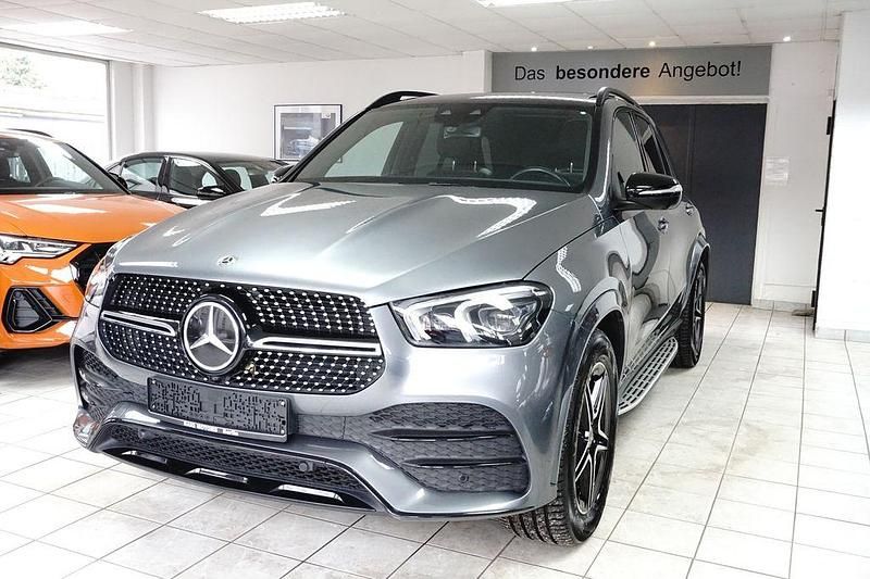 Gebraucht Mercedes GLE450 AMG AMG 367 PS (269 kW) 2020 Grau SUV