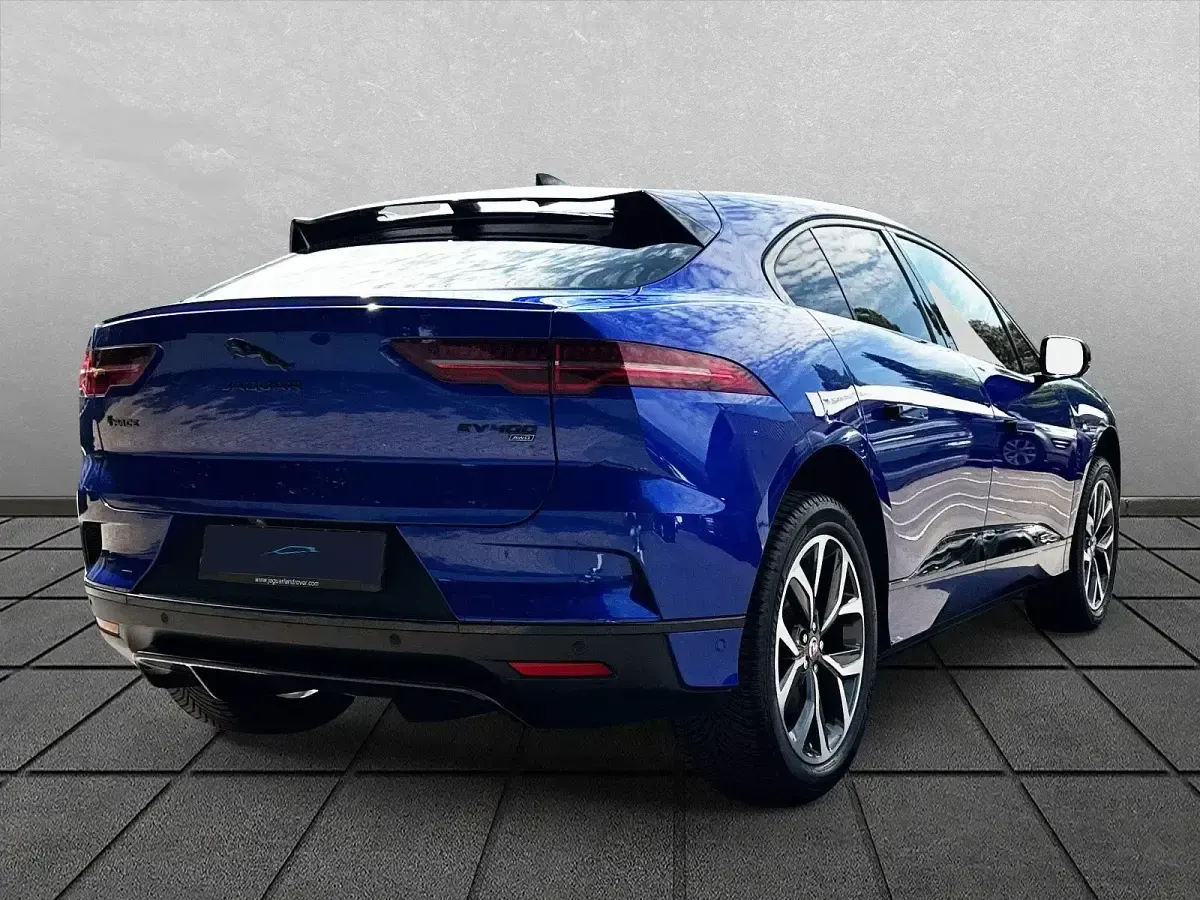 Gebraucht Jaguar I-Pace S 294 kW (400 PS) 2021 Andere SUV