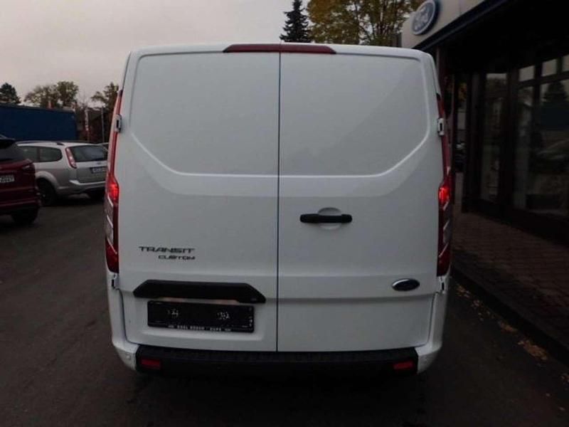 Używany Ford Transit Custom Trend 105 KM (77 kW) 2023 Biały Minivan