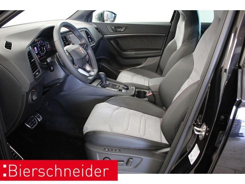 Neu Cupra Ateca 150 PS (110 kW) 2026 Schwarz SUV