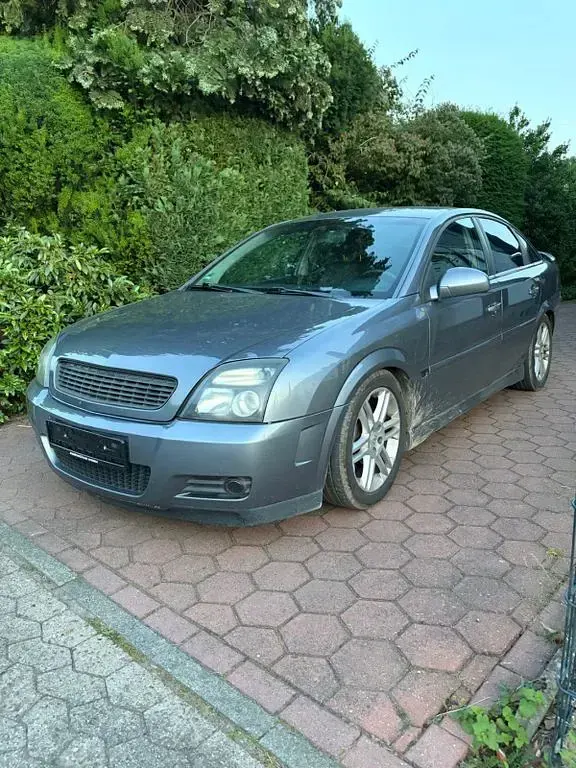 Gebraucht Opel Vectra GTS 147 PS (108 kW) 2003 Grau Limousine