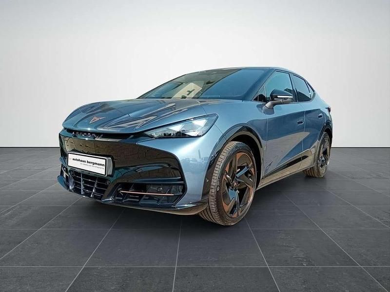 Tavascan blue Gebraucht 2024 Cupra Tavascan VZ SUV | 48.908 € (Etwas zu teuer) - Bild 1/4