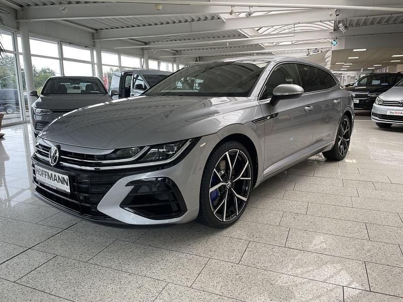 Gebraucht VW Arteon R 320 PS (235 kW) 2021 Pyritsilber metallic Kombi
