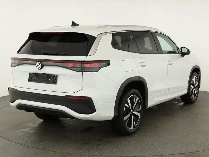 Neu VW Tayron Life 204 PS (150 kW) 2025 Weiss SUV