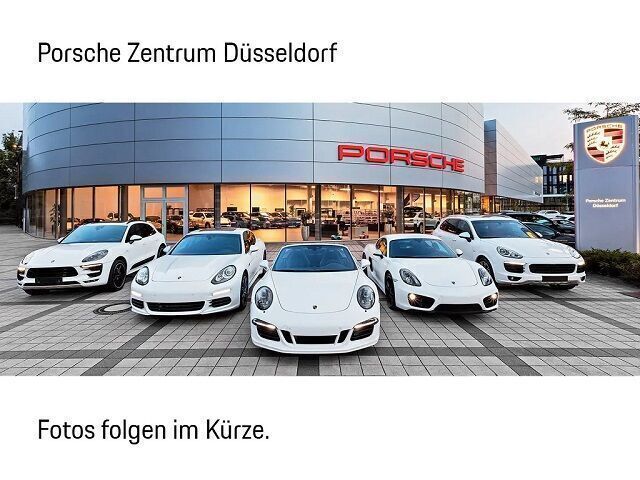 Schwarz Gebraucht 2025 Porsche Macan SUV | 106.349 € (Fairer Preis) - Bild 1/1