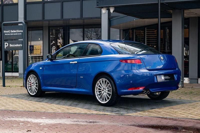 Gebraucht Alfa Romeo GT 239 PS (175 kW) 2004 Coupé