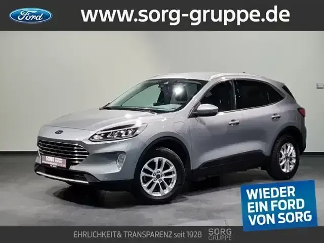 Gebraucht Ford Kuga Titanium 224 PS (164 kW) 2022 SUV