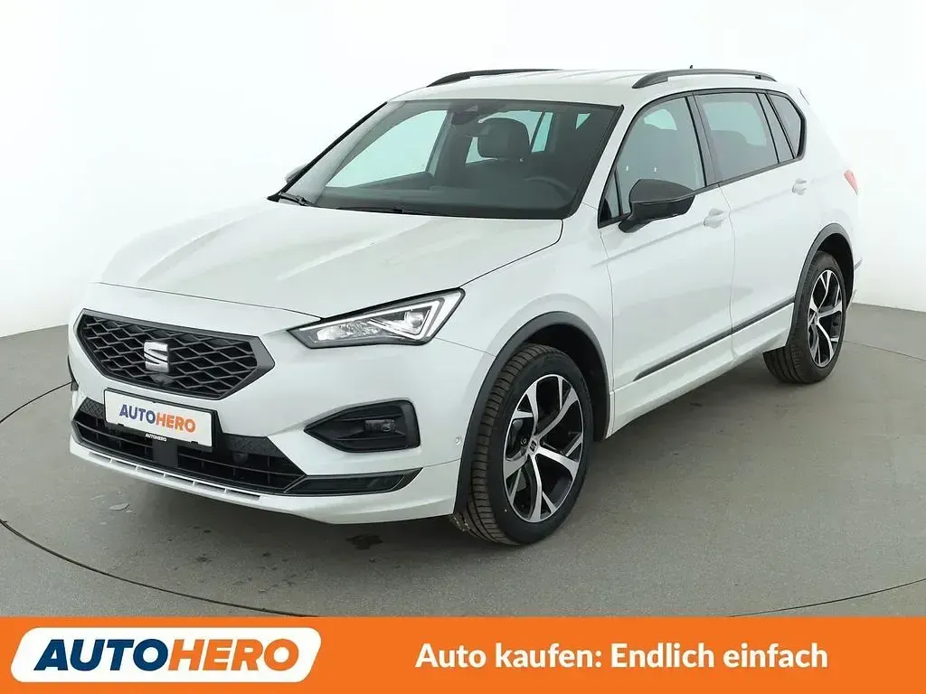 Gebraucht Seat Tarraco 4Drive 245 PS (180 kW) 2023 SUV