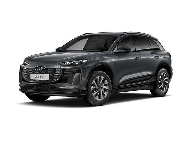 Gebraucht Audi Q6 e-tron Ambiente 185 kW (252 PS) 2025 Grau SUV