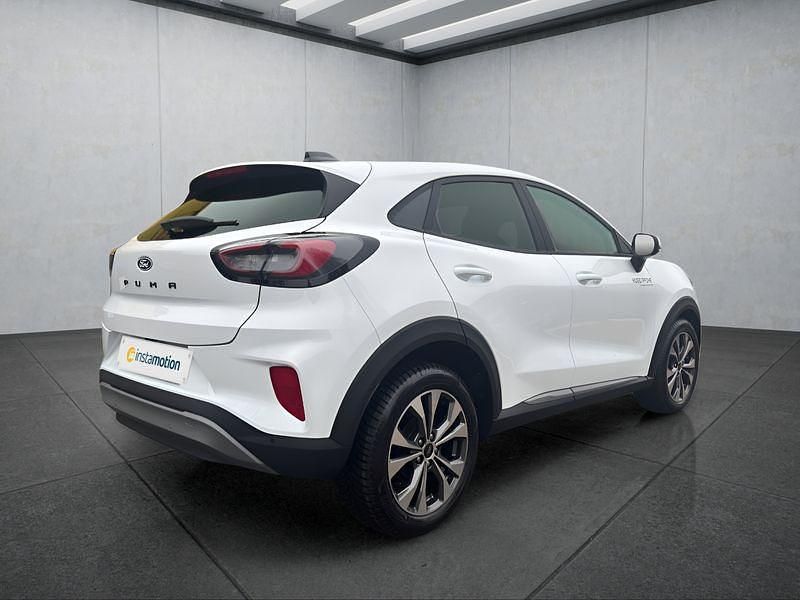 Gebraucht Ford Puma 125 PS (91 kW) 2026 Weiß SUV