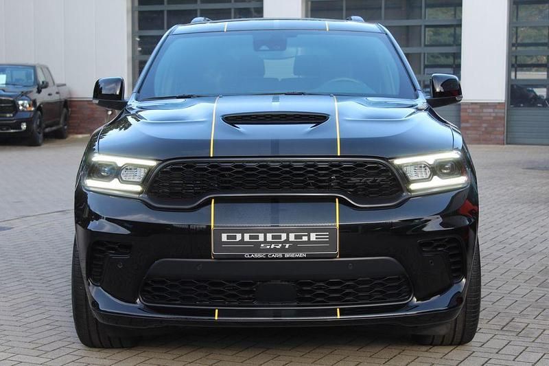 Nowe Dodge Durango 475 KM (349 kW) 2025 Czarny SUV