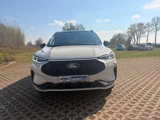 Neu Ford Kuga 180 PS (132 kW) 2026 Metropolisweiß metallic (weiss) SUV