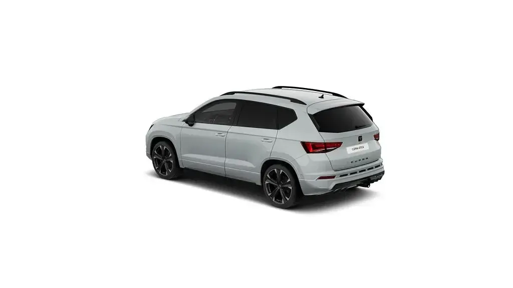 Neu Cupra Ateca 190 PS (139 kW) 2026 "nevada" weiss SUV