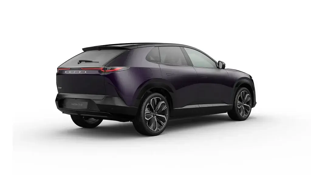 Neu Mazda CX-6e Takumi-Line 189 kW (258 PS) 2026 Violett SUV