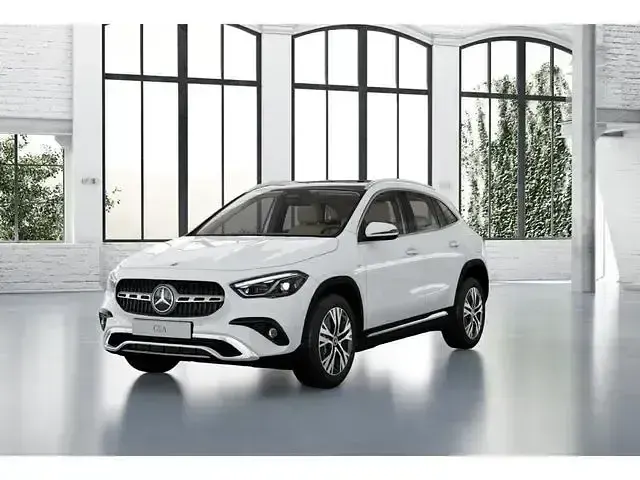 Gebraucht Mercedes GLA250 Progressive 218 PS (160 kW) 2025 Weiß SUV
