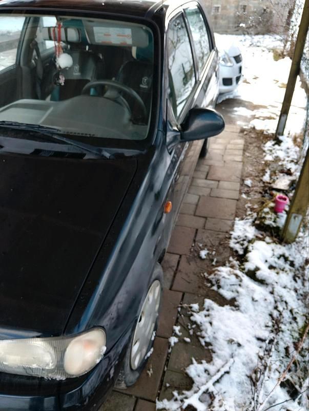 Gebraucht Suzuki Alto 63 PS (46 kW) 2005 Schwarz Kleinwagen