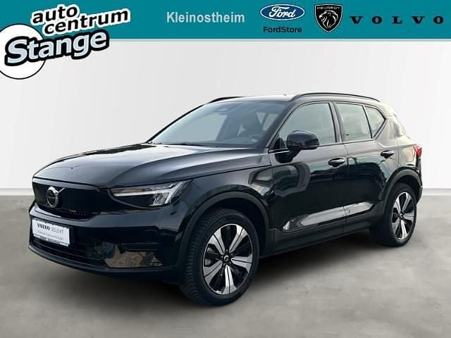 Gebraucht Volvo XC40 Core 300 kW (408 PS) 2022 Schwarz SUV