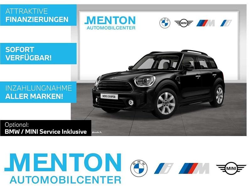 Midnight black ii Gebraucht 2022 Mini Cooper Countryman SUV | 26.490 € (Guter Preis) - Bild 1/3