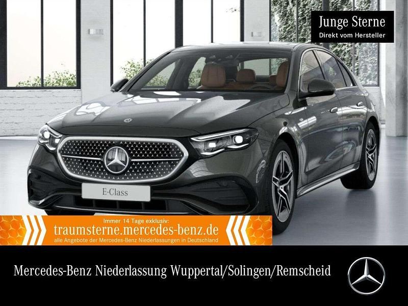 Gebraucht Mercedes E400 AMG 252 PS (185 kW) 2025 Grau Limousine