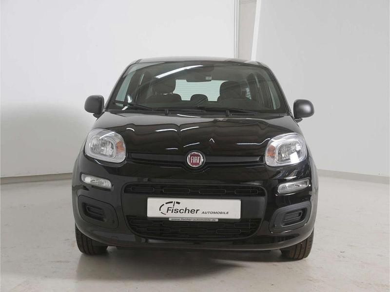Neu Fiat Panda Icon 69 PS (50 kW) 2025 Schwarz Limousine