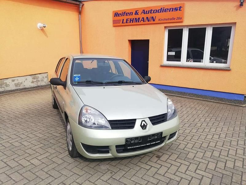 Gebraucht Renault Clio II Campus 58 PS (42 kW) 2006 Amande Kleinwagen